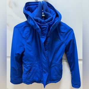NWT Girls Abercrombie Jacket